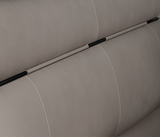 Famous Haus - Elegant Bed with Padded Headboard – Ultimate Comfort