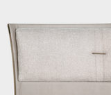 Elegant Rachel Bed – Enveloping Headboard for Comfort