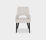 Famous Haus - Elegant Dining Chair – Ergonomic Support for Comfort