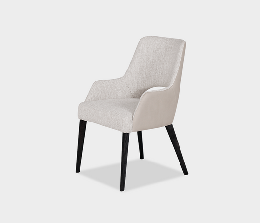 Famous Haus - Elegant Dining Chair – Ergonomic Support for Comfort