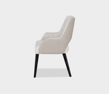 Famous Haus - Elegant Dining Chair – Ergonomic Support for Comfort