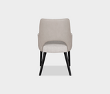 Famous Haus - Elegant Dining Chair – Ergonomic Support for Comfort