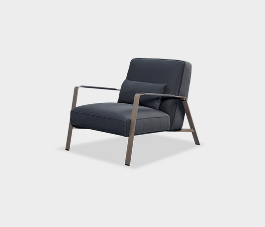 Billie Elegant Armchair – Enhanced Comfort