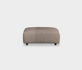 Famous Haus - Duke Modular Sofa - Luxurious Modular Sofa with Ottoman – Enhanced Comfort