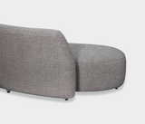 Famous Haus - Elegant Modular Sofa – Sculptural Design for Ultimate Comfort