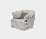 Famous Haus - Inviting Armchair – Cozy Comfort Design