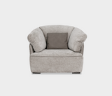 Famous Haus - Inviting Armchair – Cozy Comfort Design