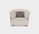 Famous Haus - Inviting Armchair – Cozy Comfort Design