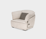 Famous Haus - Inviting Armchair – Cozy Comfort Design