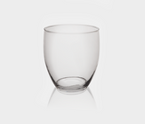 Famous Haus - Glass Champagne Dispenser with Straight Cut