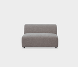 Famous Haus - Elegant Modular Sofa – Sculptural Design for Ultimate Comfort