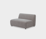 Famous Haus - Elegant Modular Sofa – Sculptural Design for Ultimate Comfort