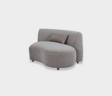Famous Haus - Elegant Modular Sofa – Sculptural Design for Ultimate Comfort