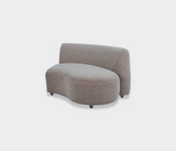 Famous Haus - Elegant Modular Sofa – Sculptural Design for Ultimate Comfort