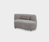 Famous Haus - Elegant Modular Sofa – Sculptural Design for Ultimate Comfort