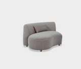 Famous Haus - Elegant Modular Sofa – Sculptural Design for Ultimate Comfort