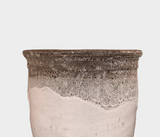 Famous Haus - Elegant Ceramic Planter – Timeless Artisanal Design