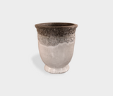 Famous Haus - Elegant Ceramic Planter – Timeless Artisanal Design