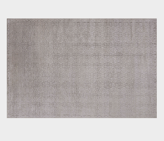 Famous Haus - Narona Knotted Rug – Luxurious Soft Dense Texture