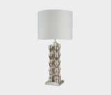 Famous Haus - Elegant Table Lamp Bamboo Design – Enhances Any Interior