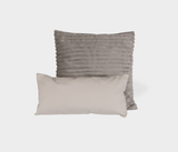 Famous Haus - Velvet Pillow Cover – Easy Clean Chic Decor