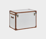 Elegant Trunk Eros – Timeless Leather Trim