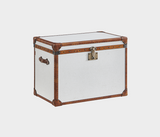 Elegant Trunk Eros – Timeless Leather Trim