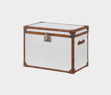 Elegant Trunk Eros – Timeless Leather Trim