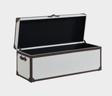 Denver Elegant Storage Trunk – Timeless Decor Charm