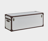 Denver Elegant Storage Trunk – Timeless Decor Charm