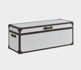 Denver Elegant Storage Trunk – Timeless Decor Charm