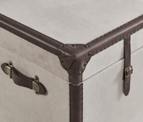 Madri Elegant Storage Trunk – Chic Organization Solution