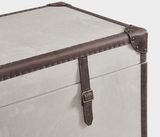 Madri Elegant Storage Trunk – Chic Organization Solution