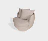 Famous Haus - Hilton Armchair – Ergonomic Comfort