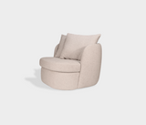 Famous Haus - Hilton Armchair – Ergonomic Comfort