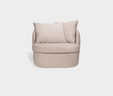 Famous Haus - Hilton Armchair – Ergonomic Comfort