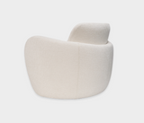 Porto Luxurious Armchair – Curved Comfort Redefined