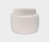 Porto Luxurious Armchair – Curved Comfort Redefined