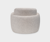 Porto Luxurious Armchair – Curved Comfort Redefined