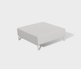 Famous Haus - Luxurious Ottoman – Waterproof Fabric Ultimate Comfort