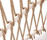 Coral Elegant Coral Armchair – Waterproof Fabric for Outdoor Comfort