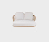 Coral Luxurious Daybed – Waterproof Comfort