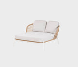 Coral Luxurious Daybed – Waterproof Comfort