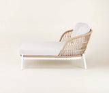 Coral Luxurious Daybed – Waterproof Comfort