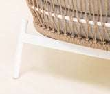 Coral Luxurious Daybed – Waterproof Comfort