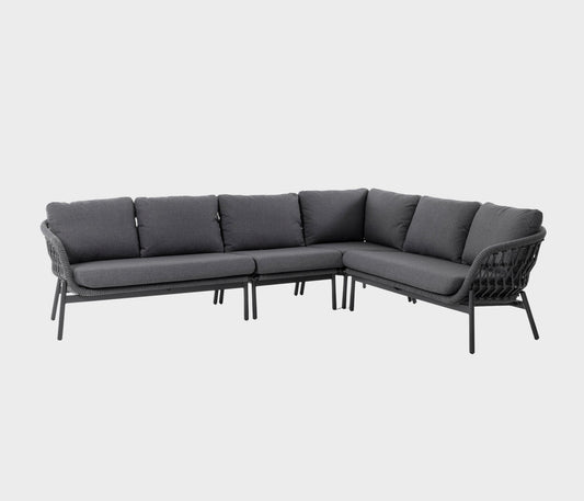 Coral Luxurious Modular Sofa – All-Weather Comfort