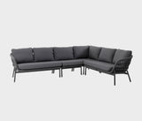 Coral Luxurious Modular Sofa – All-Weather Comfort