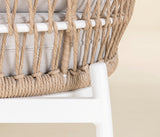 Coral Luxurious Daybed – Waterproof Comfort