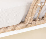 Coral Luxurious 2 Seater Sofa – Waterproof Comfort