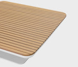 Famous Haus - Elegant Coffee Table – All-Weather Durability